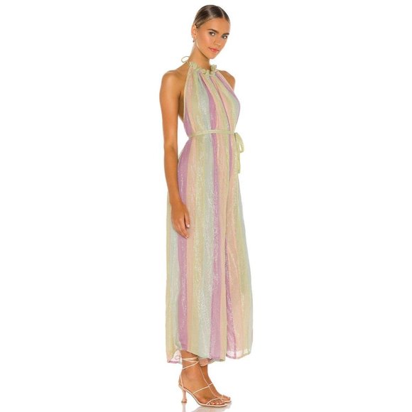 Sundress Sophie Marbella Mix Pastel Jumpsuit XS/S - Picture 4 of 12